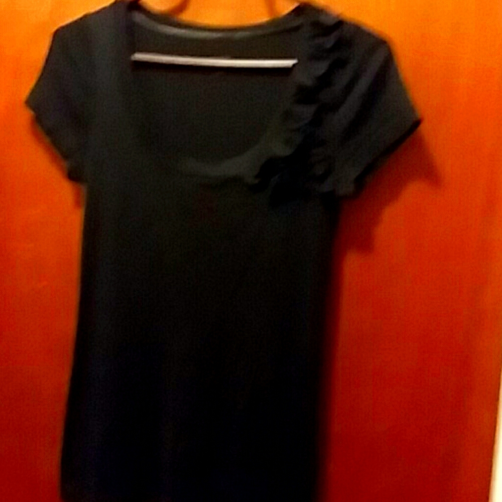 J Crew Fitted Tee Size Small